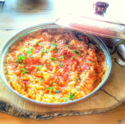 Panduan Lengkap Memasak Menemen