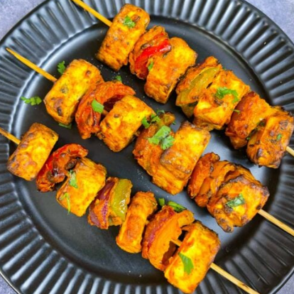 Panduan Lengkap Memasak Paneer Tikka