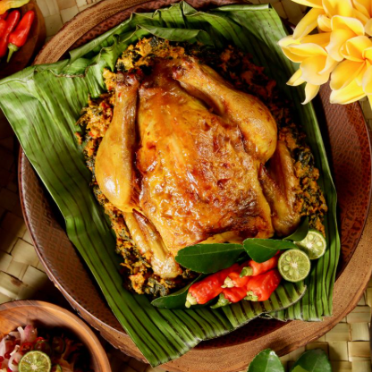 Panduan Lengkap Memasak Ayam Betutu Bali