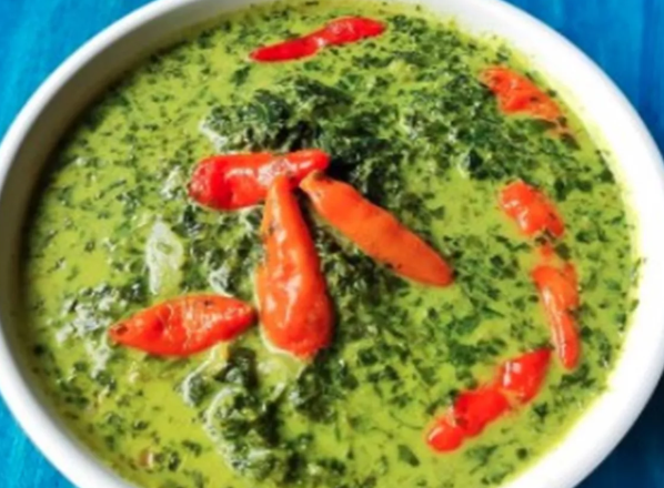Tips Masak Daun Ubi Tumbuk Khas Batak