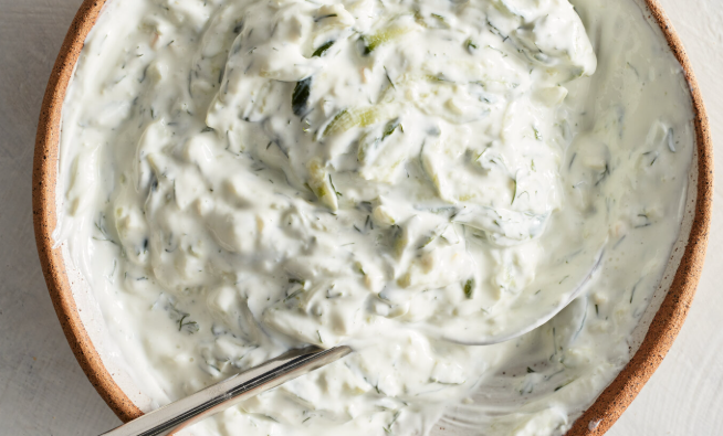 Panduan Memasak Tzatziki Khas Yunani