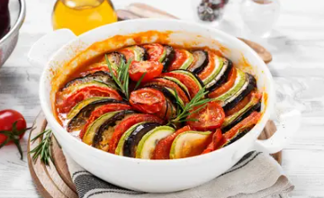 Tips Masak Ratatouille Prancis