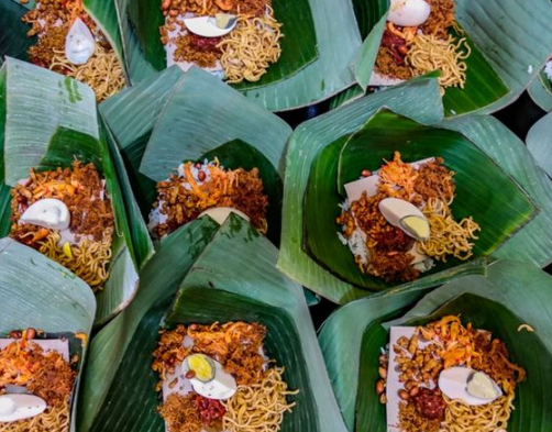 Tips Masak Nasi Jinggo Khas Bali