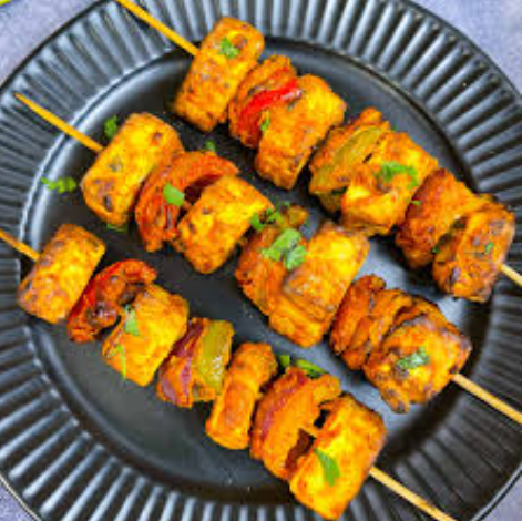 Panduan Masak Paneer Tikka