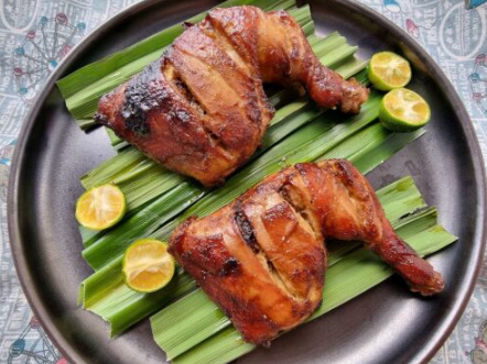 Tips Masak Chicken Inasal Lezat