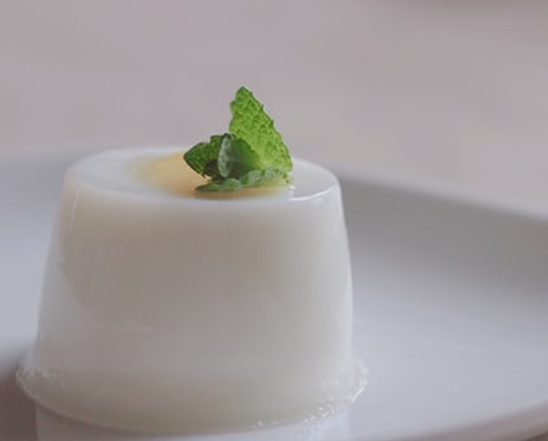 Rahasia Pudding Cepat Set dengan Tekstur Halus