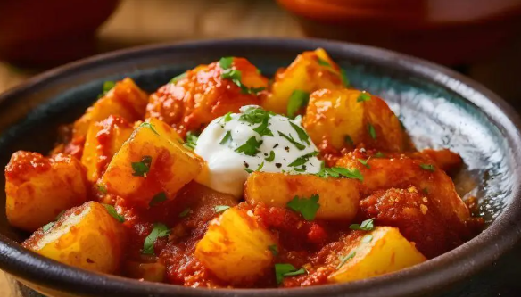 Tips Kentang Balado Pedas Manis Bumbu Meresap Sempurna