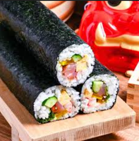 Cara Membuat Sushi Roll dengan Isian Favorit