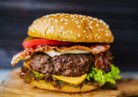 Tips Membuat Beef Burger Patty ala Restoran
