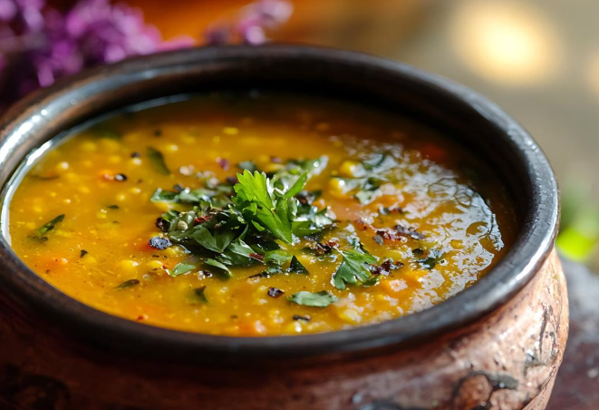 Rahasia Memasak Dal Tadka Agar Rasa Lebih Otentik