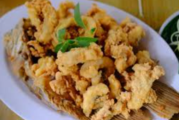 Cara Membuat Kakap Goreng Tepung yang Renyah Tahan Lama