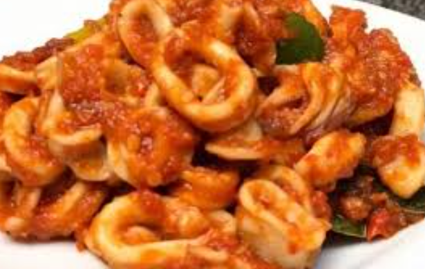 Tips Masak Cumi Balado dengan Bumbu Meresap