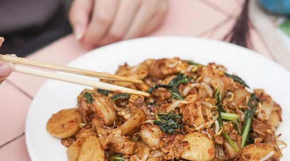 Tips Masak Cha Kwetiau Goreng agar Tidak Lengket