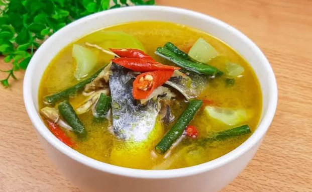 Rahasia Membuat Gangan Asam dengan Rasa Seimbang