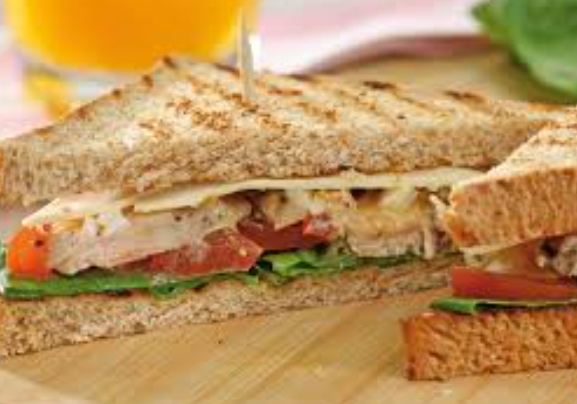 Tips Masak Sandwich Ayam Crispy ala Rumahan Enak