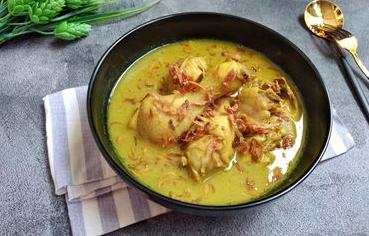 Tips Masak Ayam Potong agar Opor Ayam Lebih Gurih