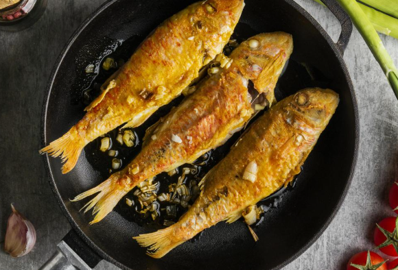 Tips Masak Ikan Goreng Bandeng agar Daging Tidak Hancur