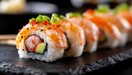 Tips Masak Sushi Roll Mudah di Rumah Tanpa Alat Khusus