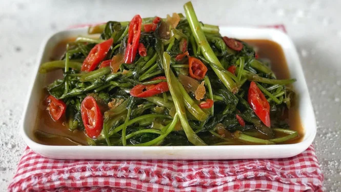 Cara Menumis Sayuran Agar Tetap Hijau Dan Renyah Segar