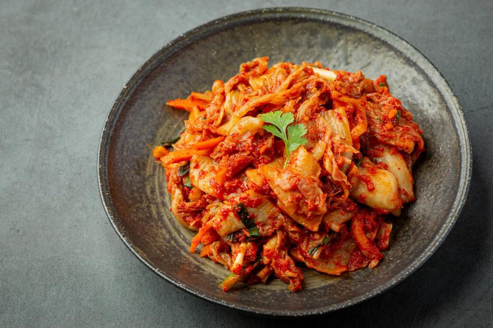 Fermentasi Cepat Kimchi Korea dalam Waktu Tiga Hari Saja