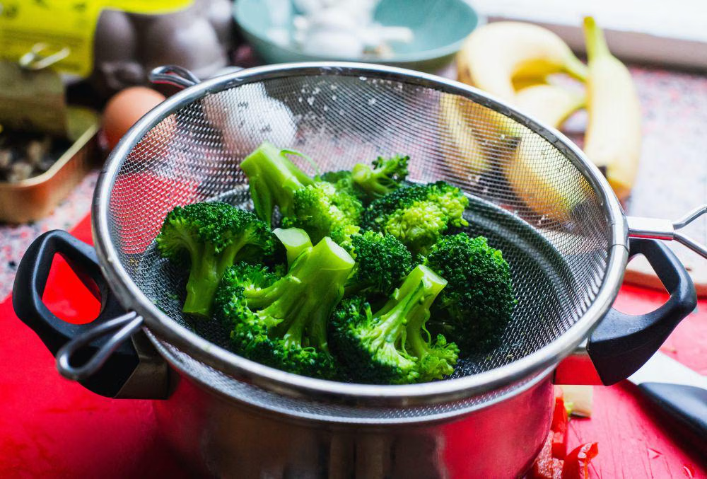 Tips Masak Teknik Blanching Sayuran Agar Tetap Segar