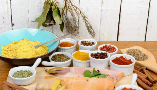 Rahasia Bumbu Dasar Masakan Gurih Ala Dapur Rumahan